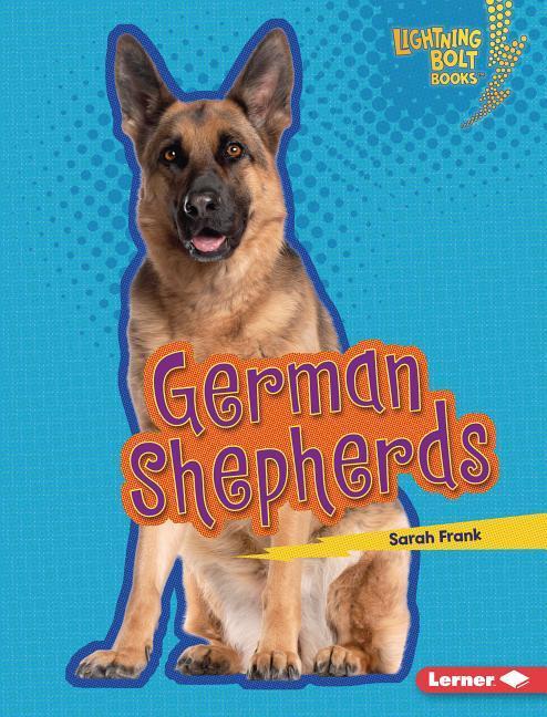 Vorderes Coverbild German Shepherds