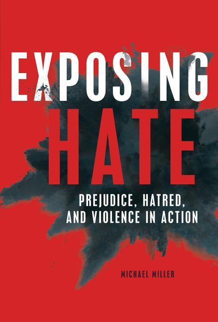 Vorderes Coverbild Exposing Hate