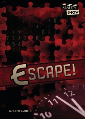 Vorderes Coverbild Escape!