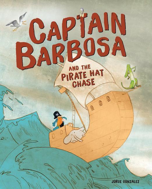 Vorderes Coverbild Captain Barbosa and the Pirate Hat Chase