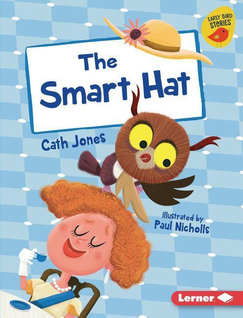 Vorderes Coverbild The Smart Hat