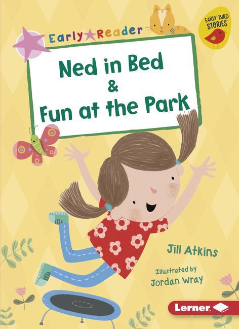 Vorderes Coverbild Ned in Bed & Fun at the Park