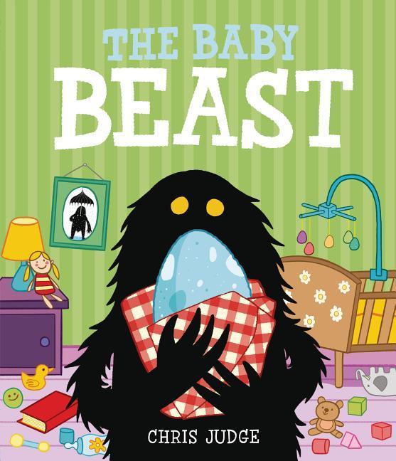 Vorderes Coverbild The Baby Beast