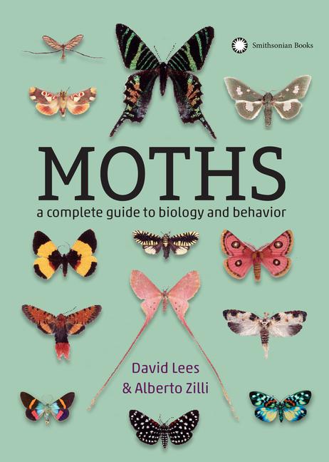 Vorderes Coverbild Moths