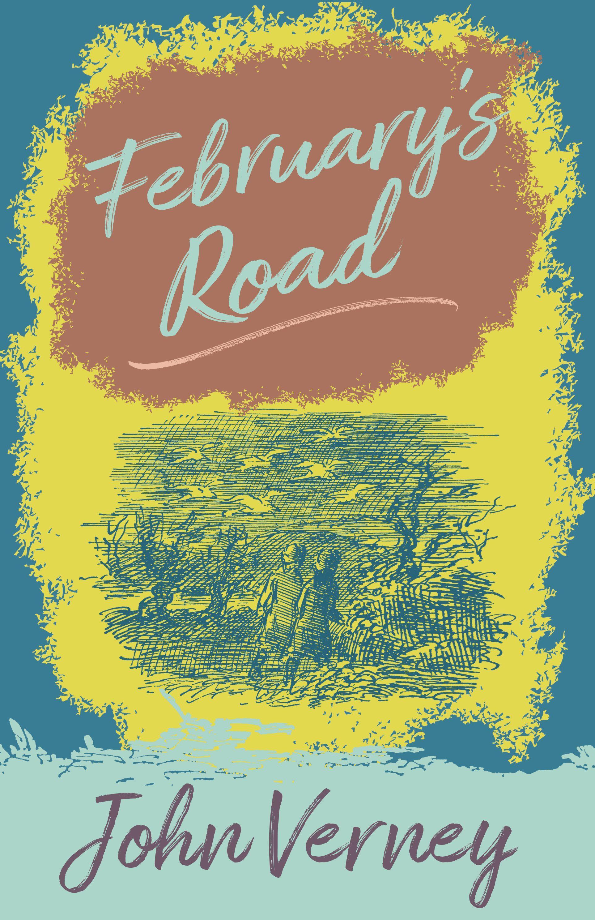 Vorderes Coverbild February's Road