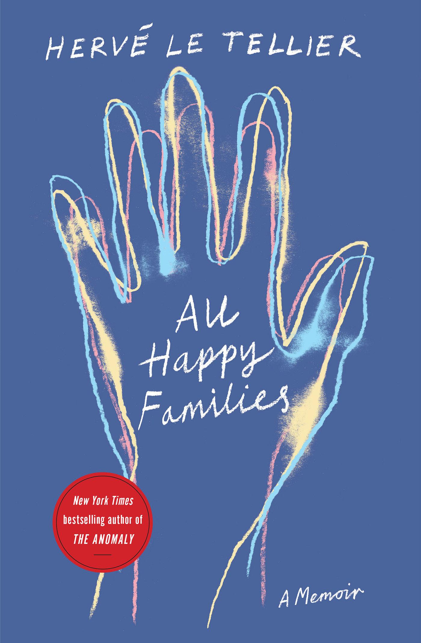 Vorderes Coverbild All Happy Families