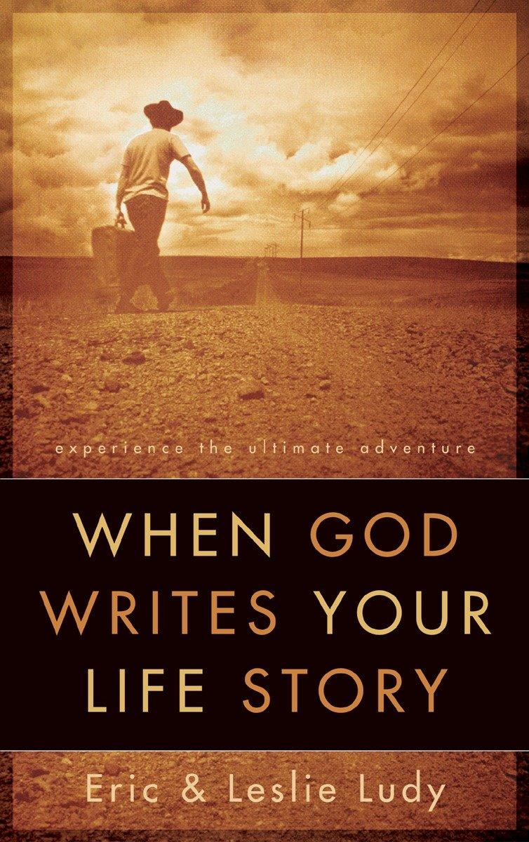 Vorderes Coverbild When God Writes Your Life Story