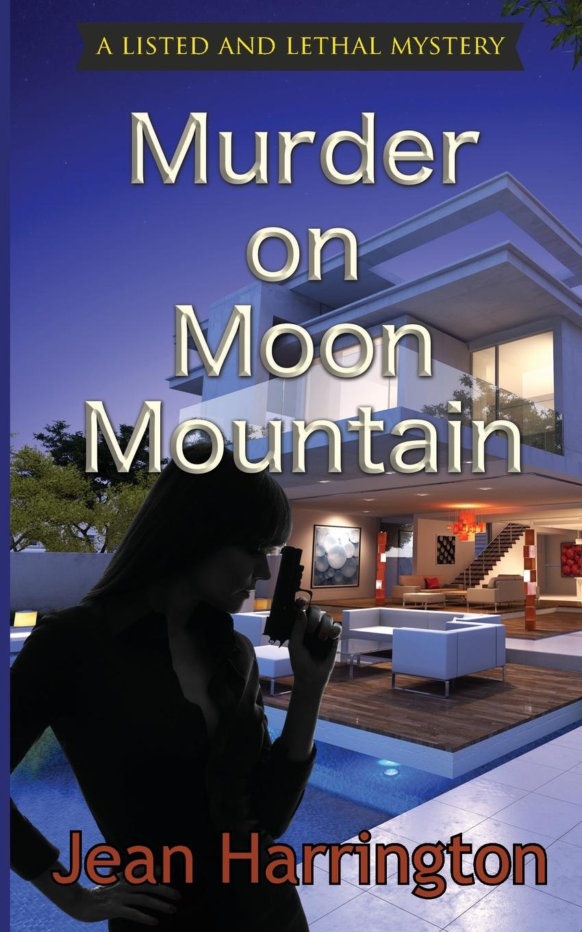 Vorderes Coverbild Murder on Moon Mountain