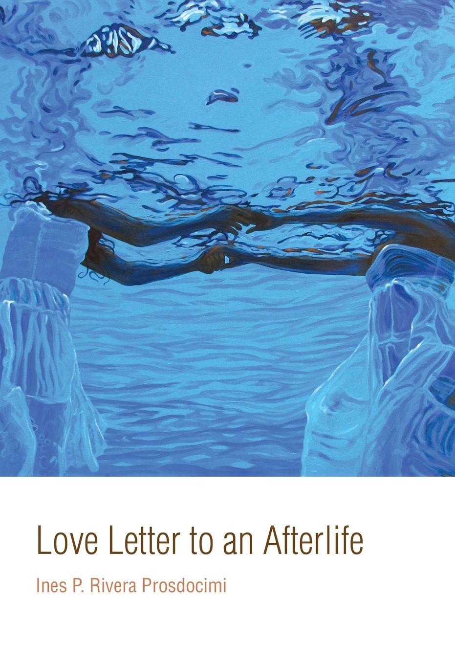 Vorderes Coverbild Love Letter to an Afterlife