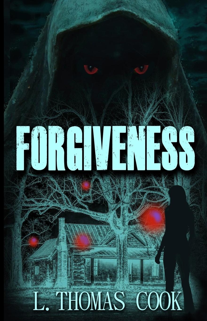 Vorderes Coverbild Forgiveness