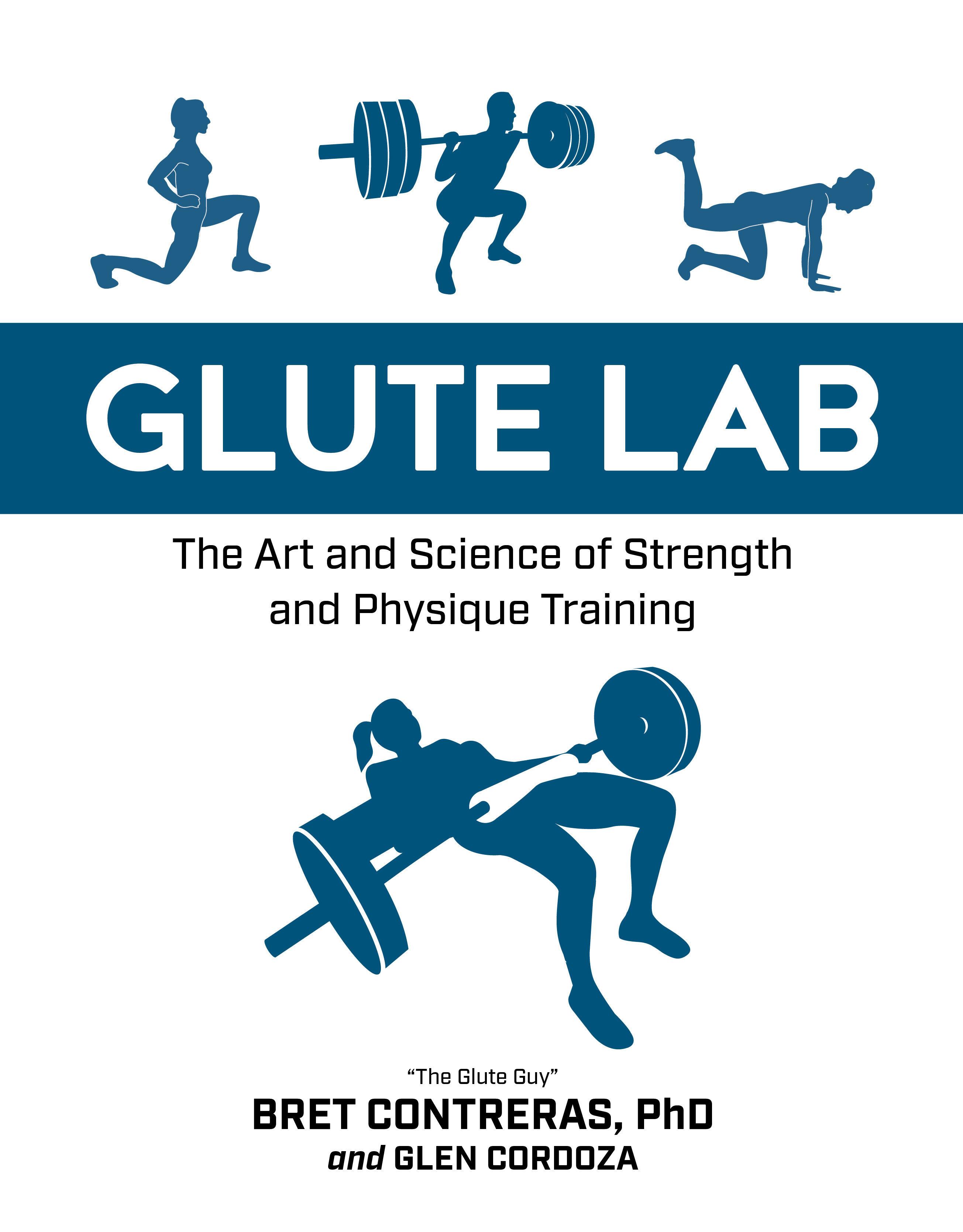 Vorderes Coverbild Glute Lab