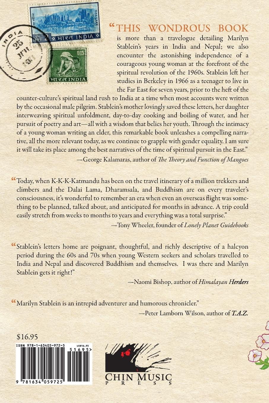 Rückseitencover Houseboat on the Ganges