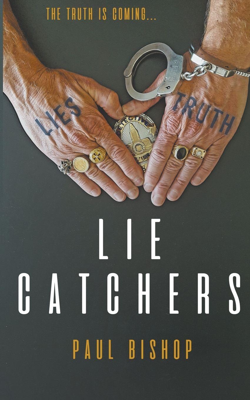Vorderes Coverbild Lie Catchers