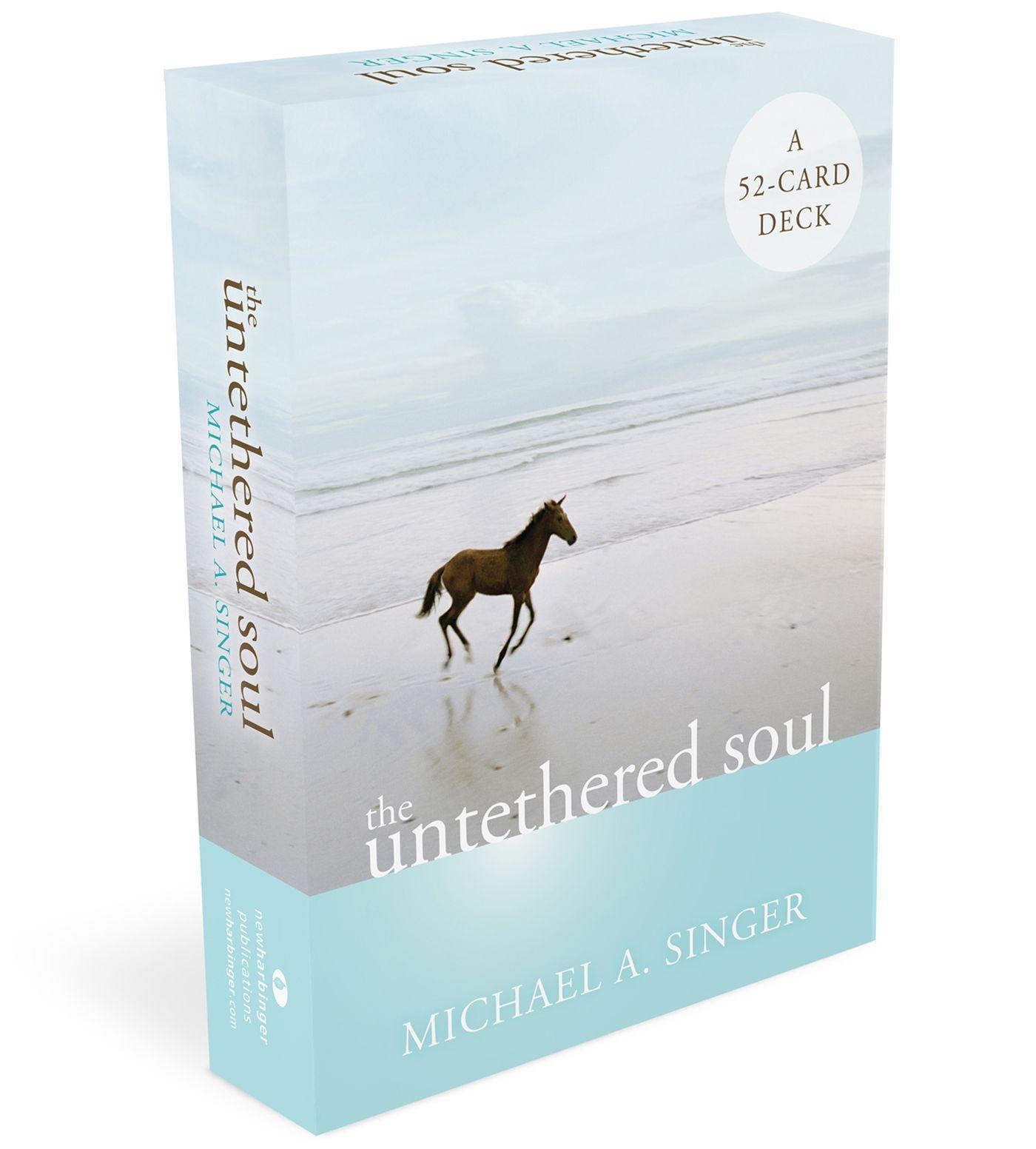 Vorderes Coverbild The Untethered Soul