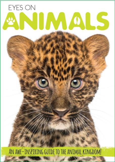 Vorderes Coverbild Eyes On Animals