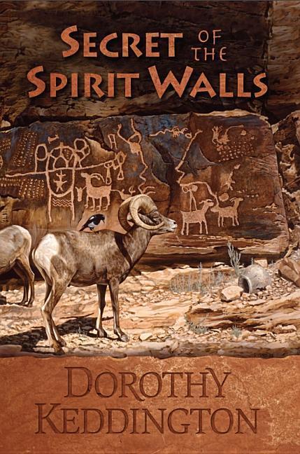 Vorderes Coverbild Secret of the Spirit Wall