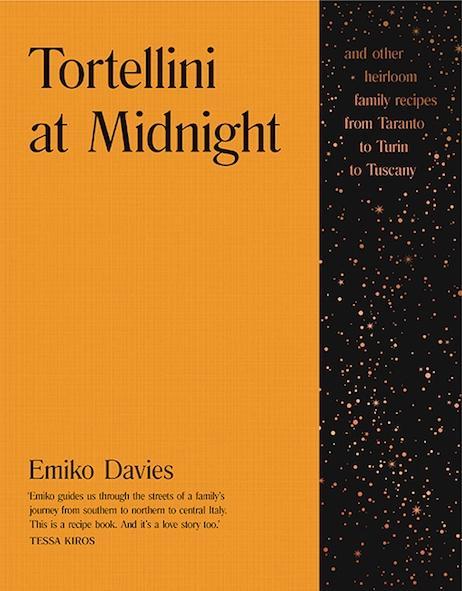 Vorderes Coverbild Tortellini at Midnight