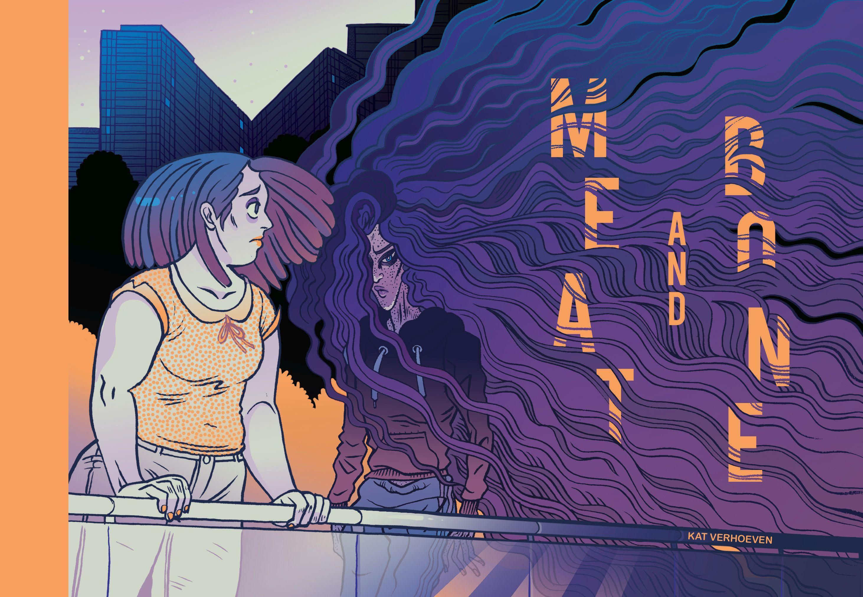 Vorderes Coverbild Meat & Bone