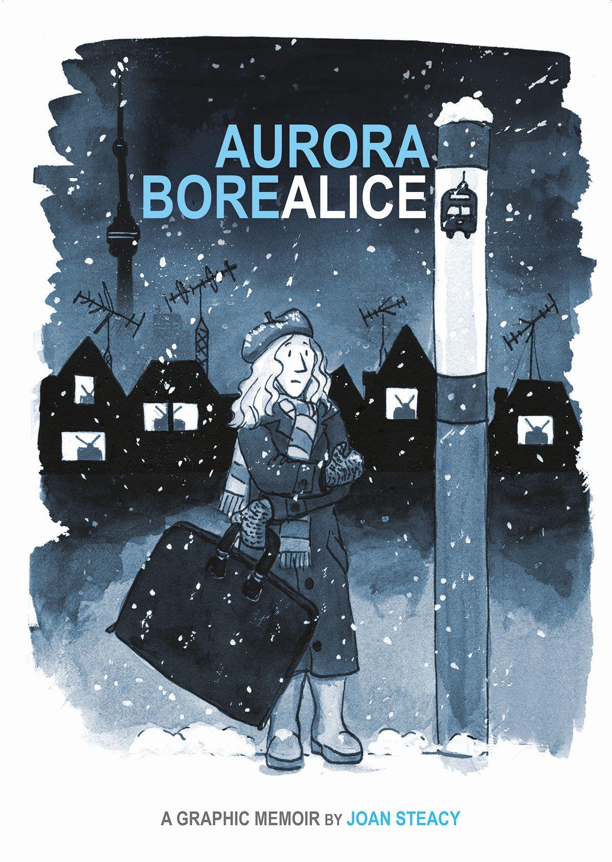 Vorderes Coverbild Aurora Borealice