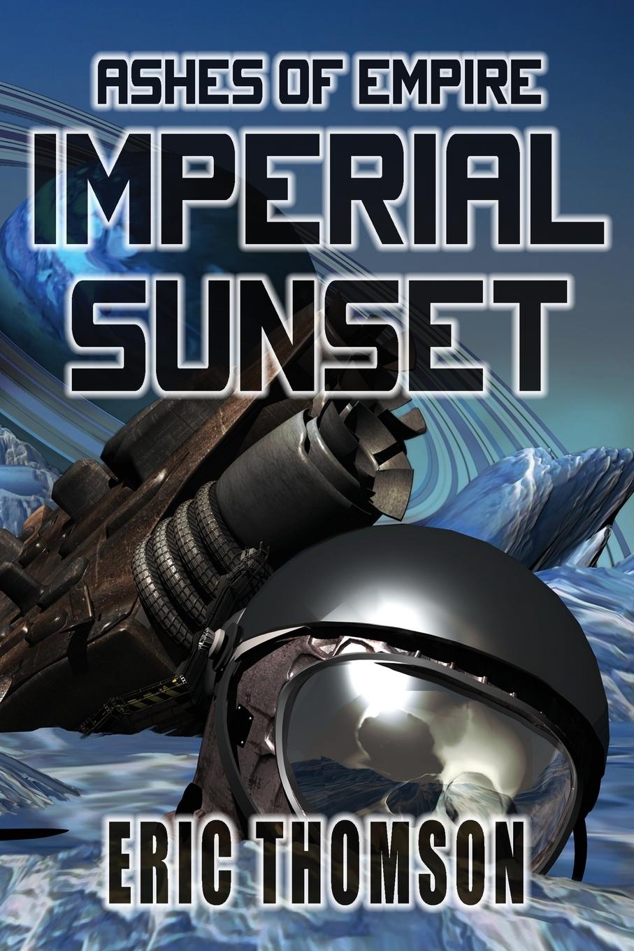 Vorderes Coverbild Imperial Sunset