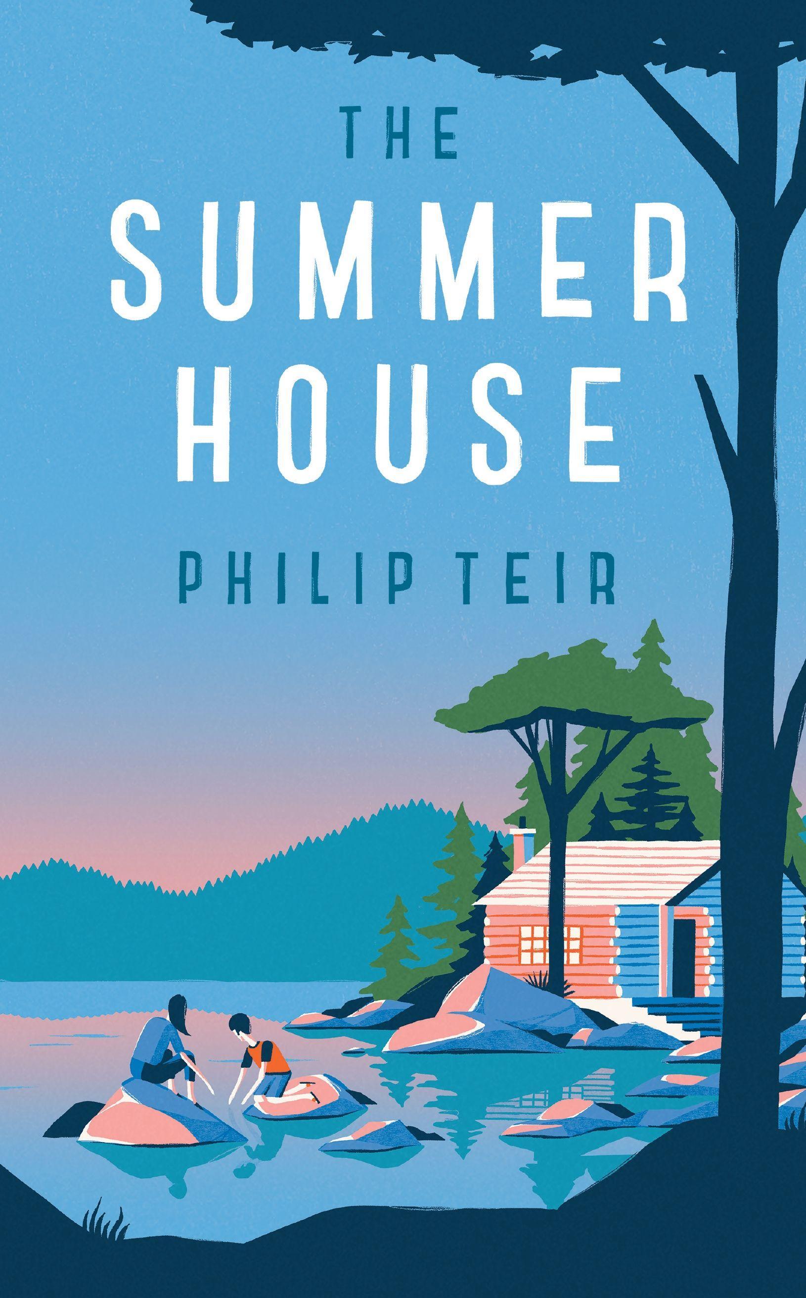 Vorderes Coverbild The Summer House
