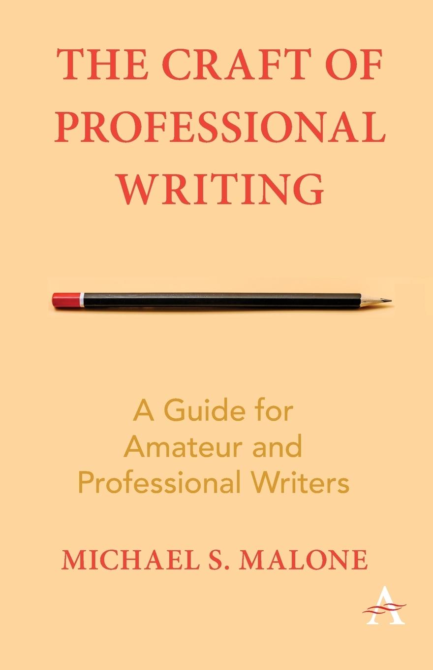 Vorderes Coverbild The Craft of Professional Writing