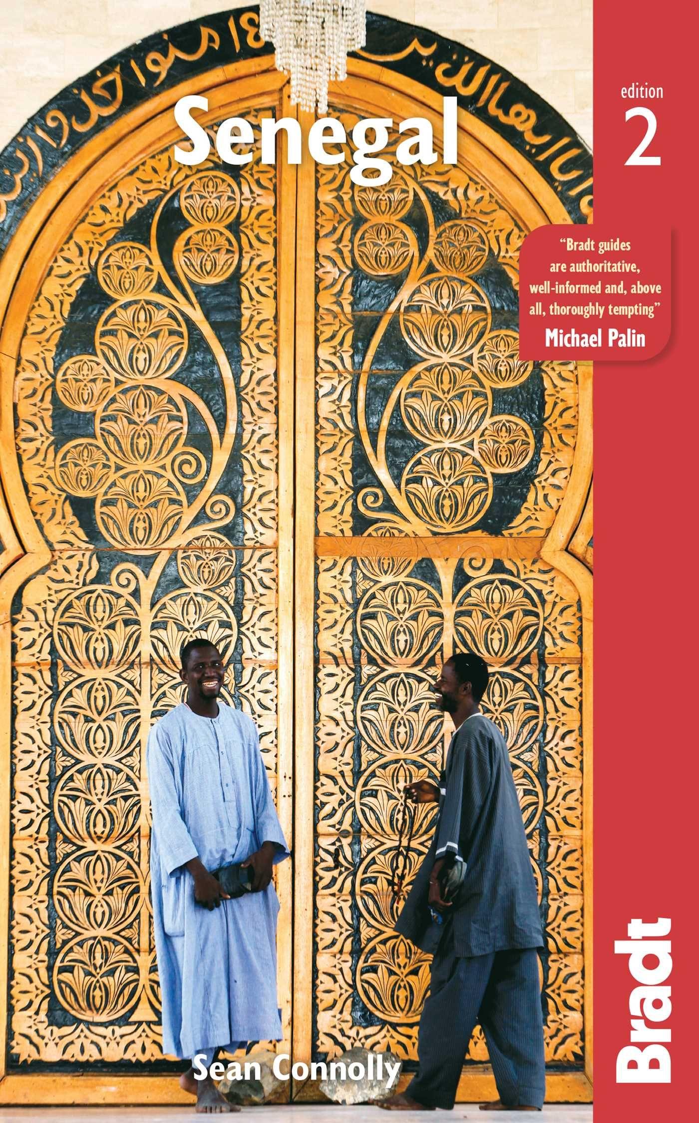 Vorderes Coverbild Senegal