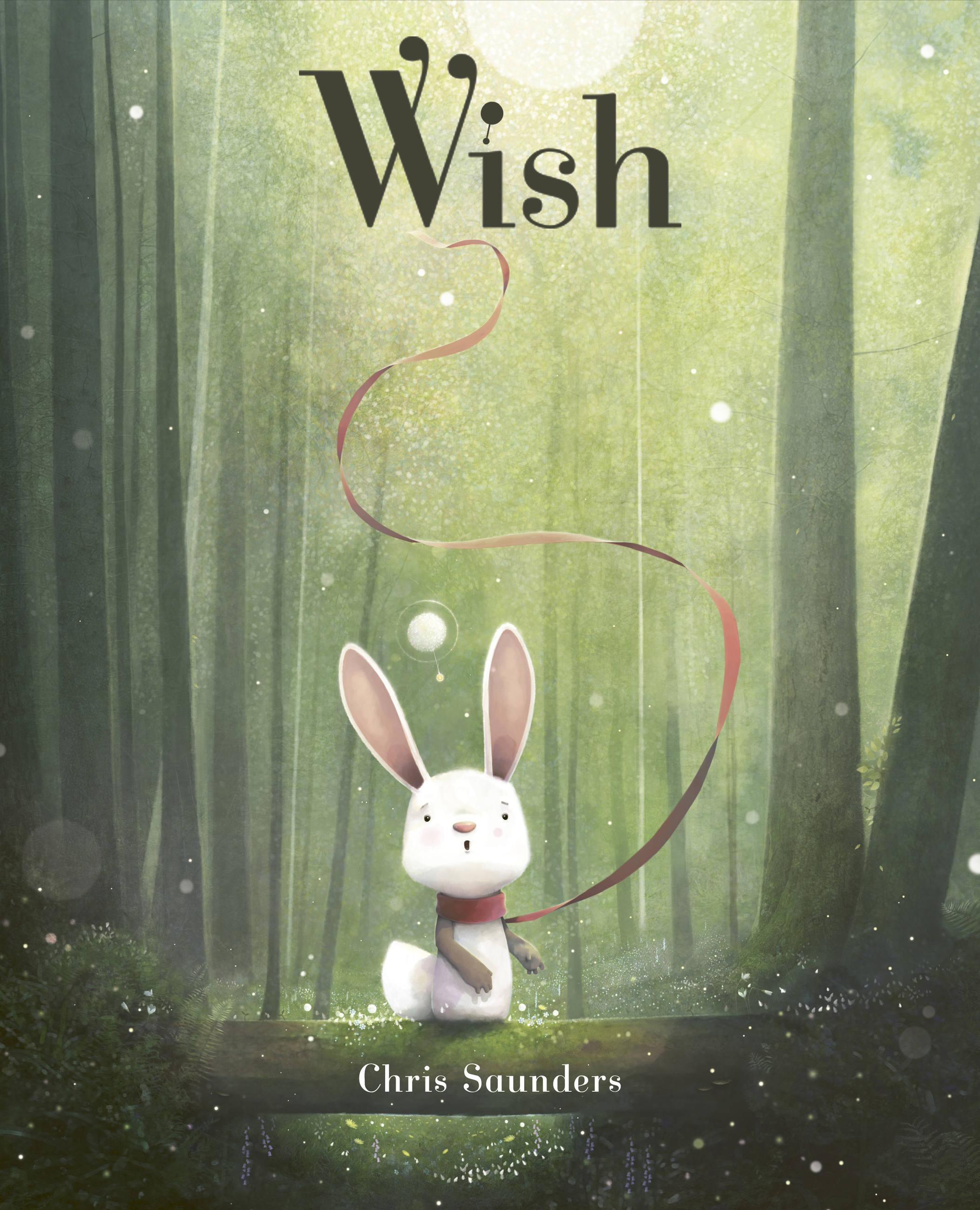 Vorderes Coverbild Wish