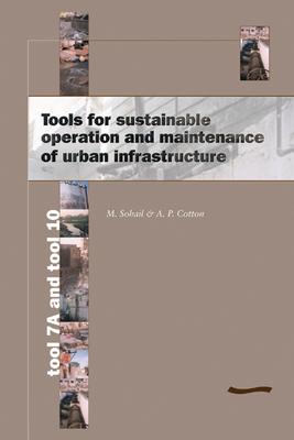 Vorderes Coverbild Tools for Sustainable Operation and Maintenance of Urban Infrastructure