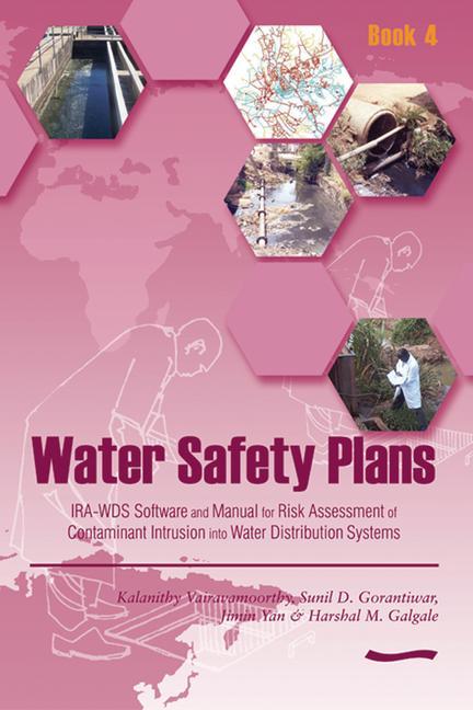 Vorderes Coverbild Water Safety Plans