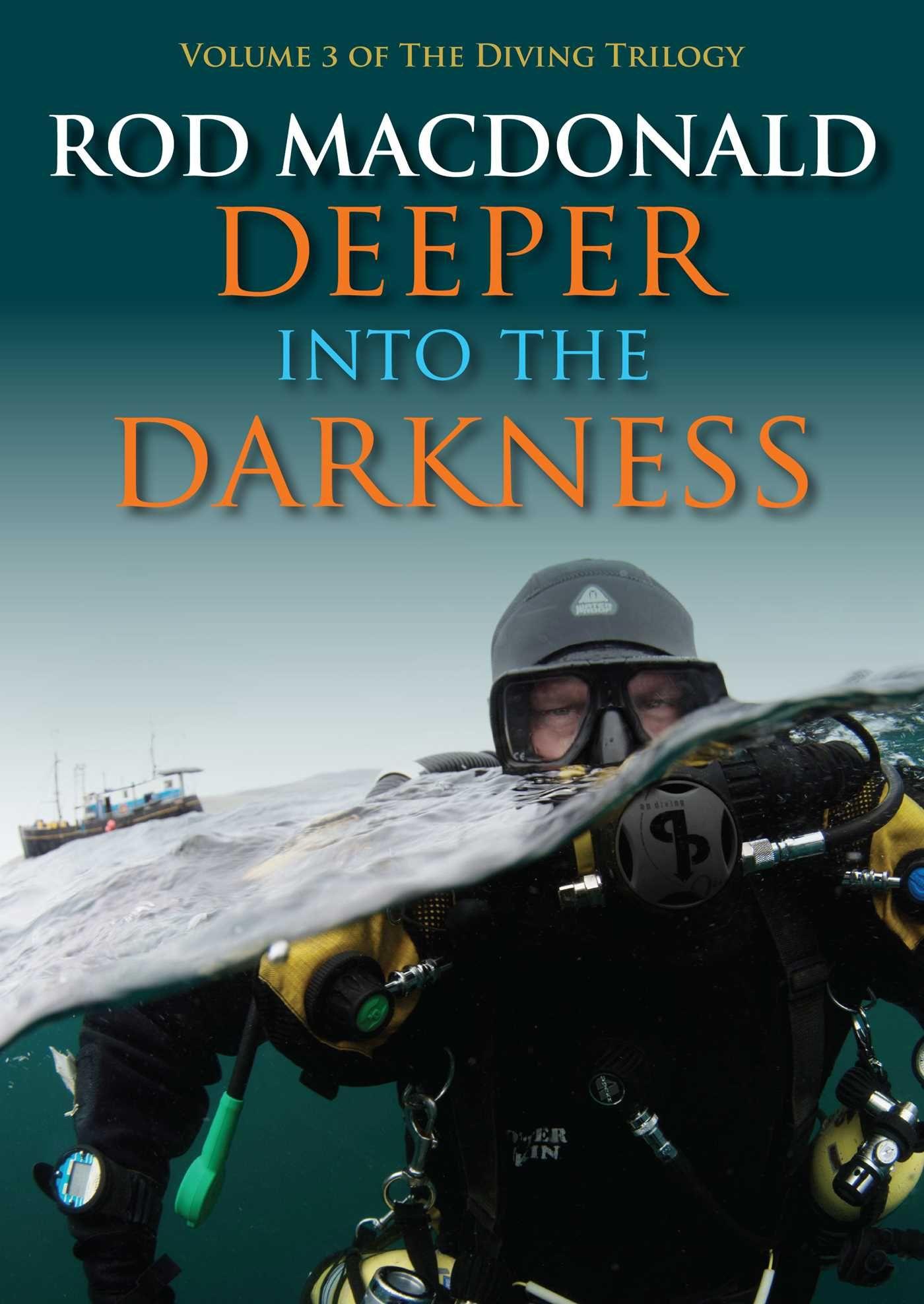 Vorderes Coverbild The Deeper into the Darkness