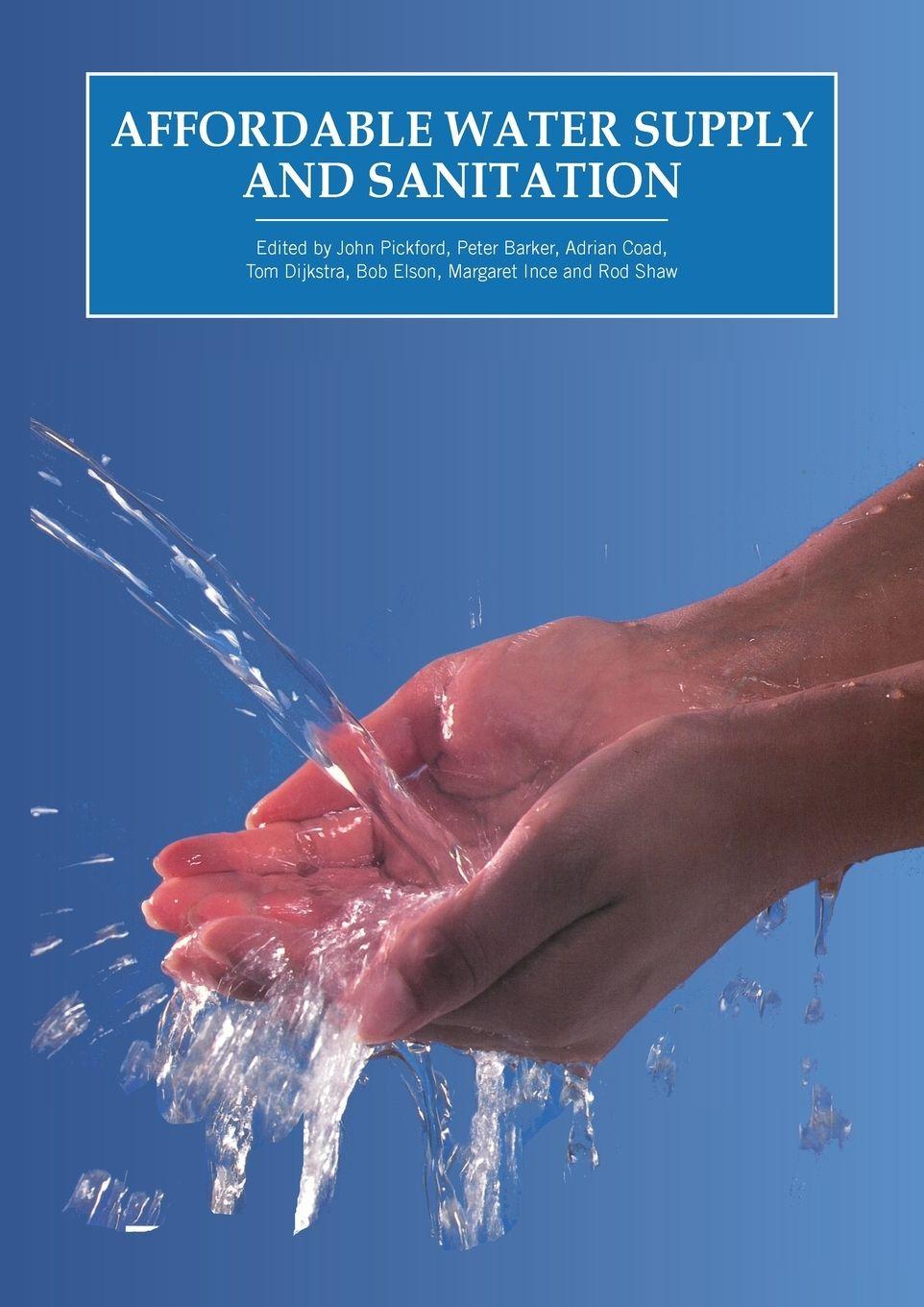 Vorderes Coverbild Affordable Water Supply and Sanitation