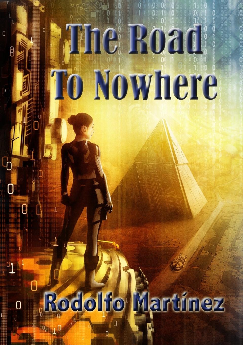 Vorderes Coverbild The Road to Nowhere