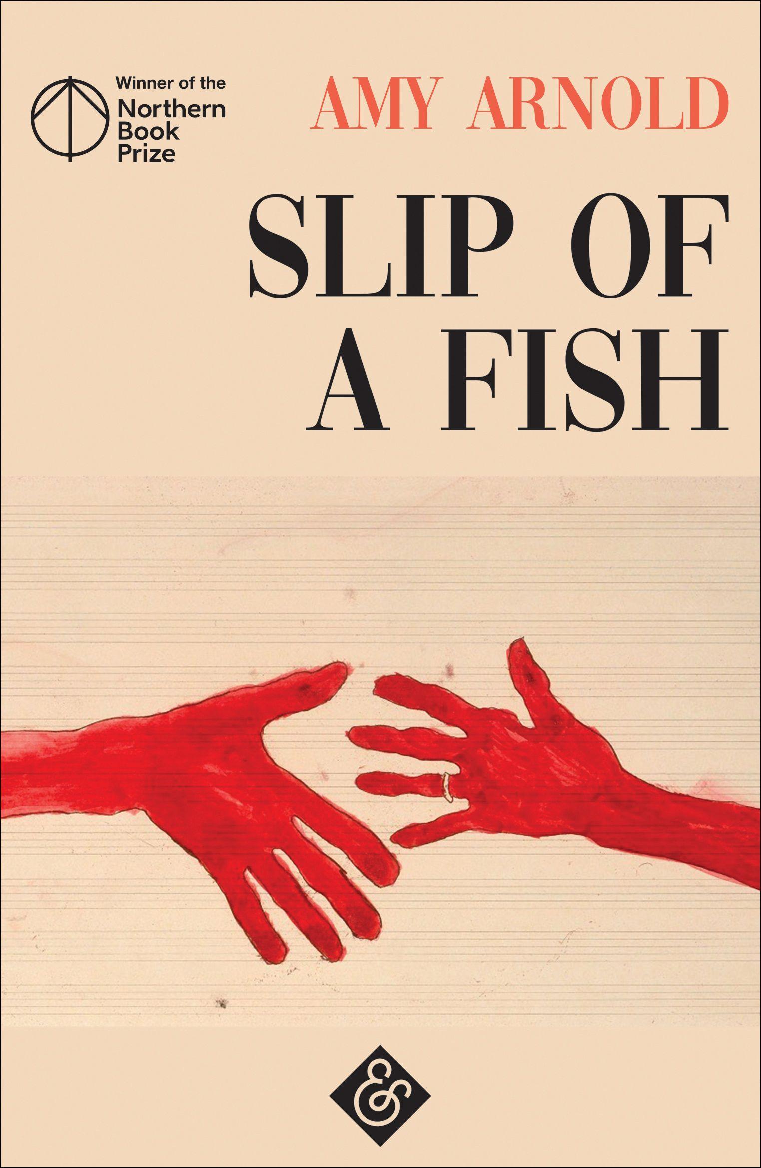 Vorderes Coverbild Slip of a Fish