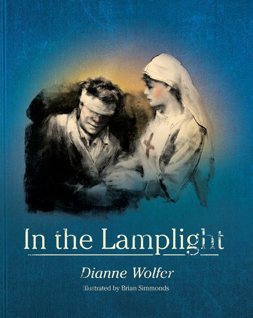 Vorderes Coverbild In the Lamplight