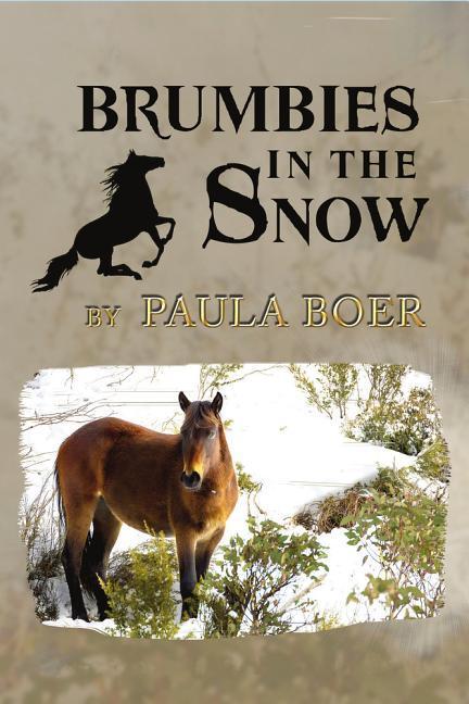Vorderes Coverbild Brumbies in the Snow