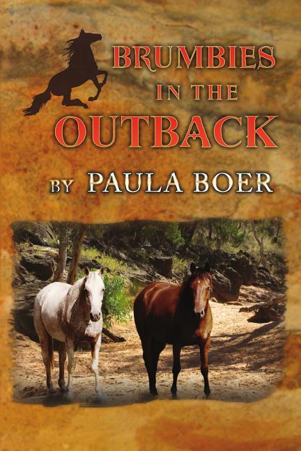 Vorderes Coverbild Brumbies in the Outback