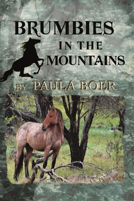 Vorderes Coverbild Brumbies in the Mountains