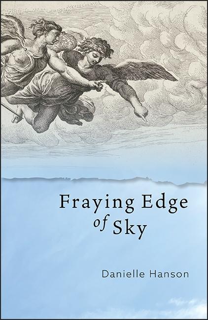 Vorderes Coverbild Fraying Edge of Sky
