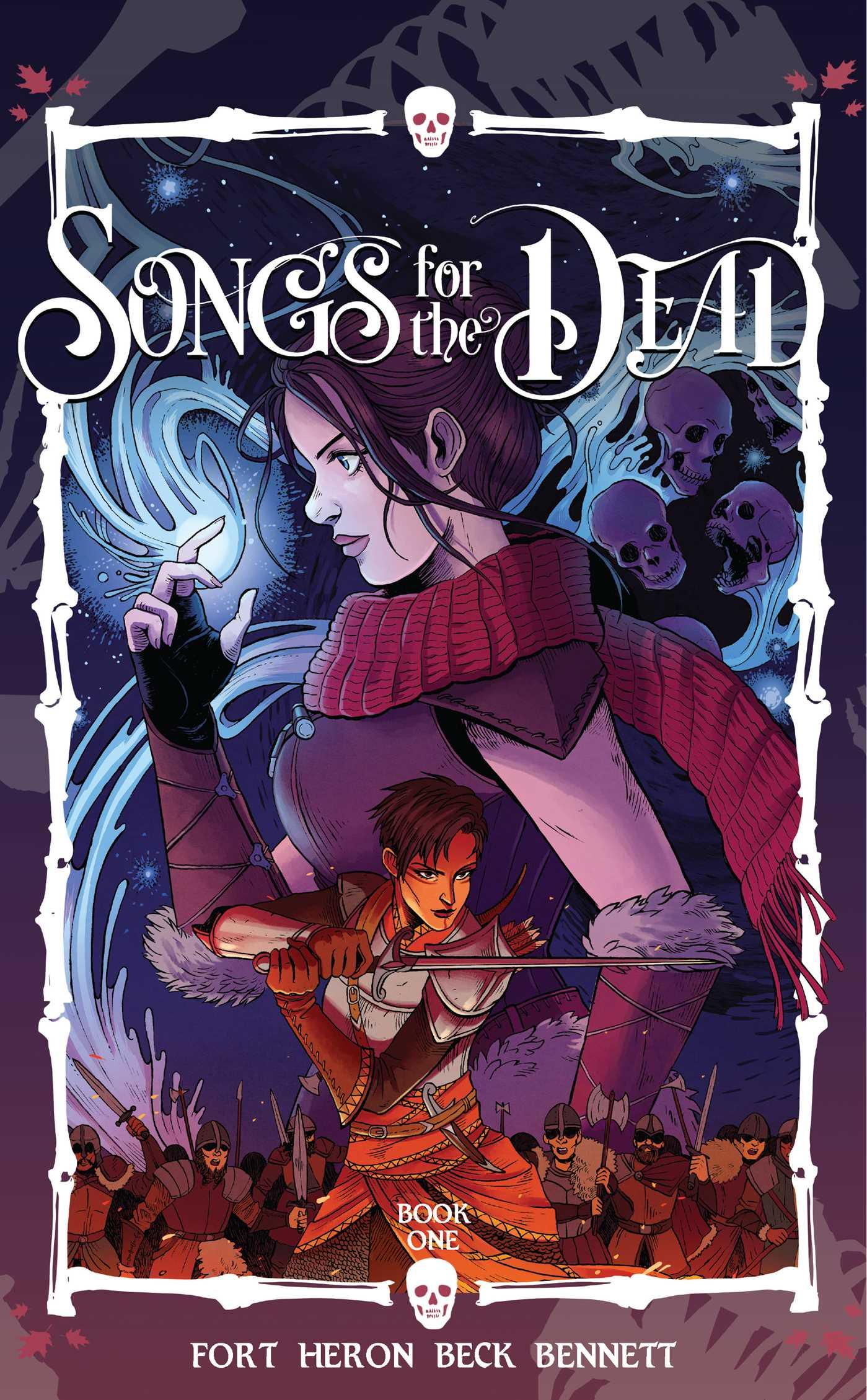 Vorderes Coverbild Songs for the Dead Vol. 1