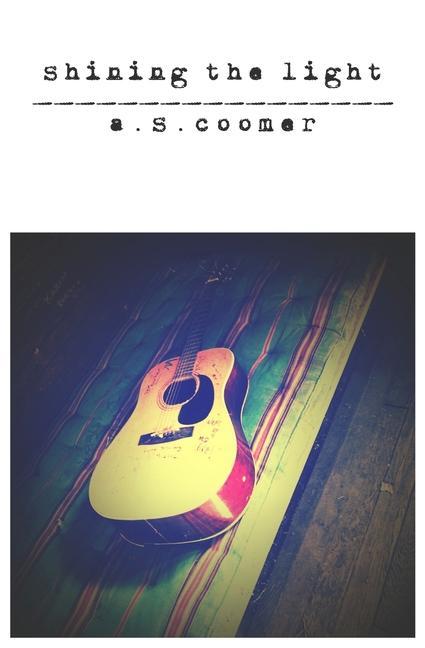 Vorderes Coverbild Shining the Light