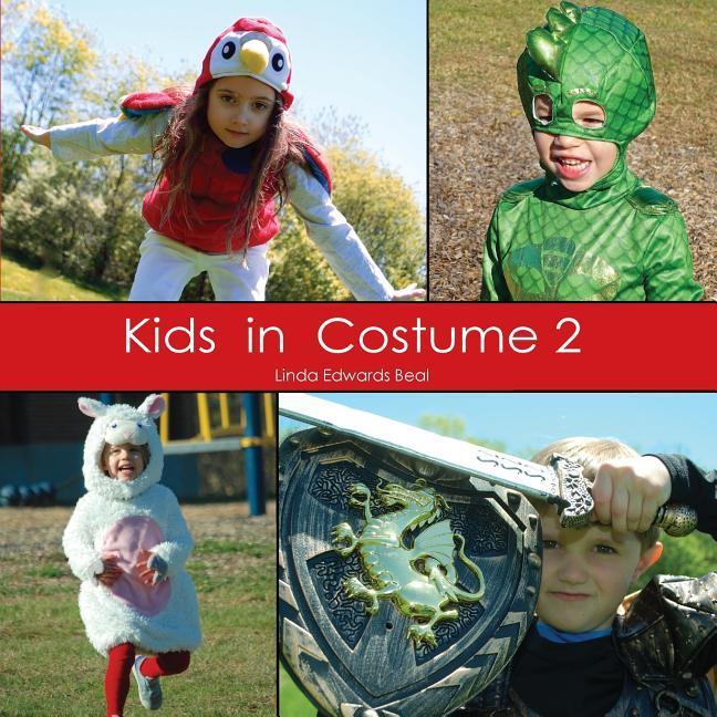 Vorderes Coverbild Kids In Costume 2