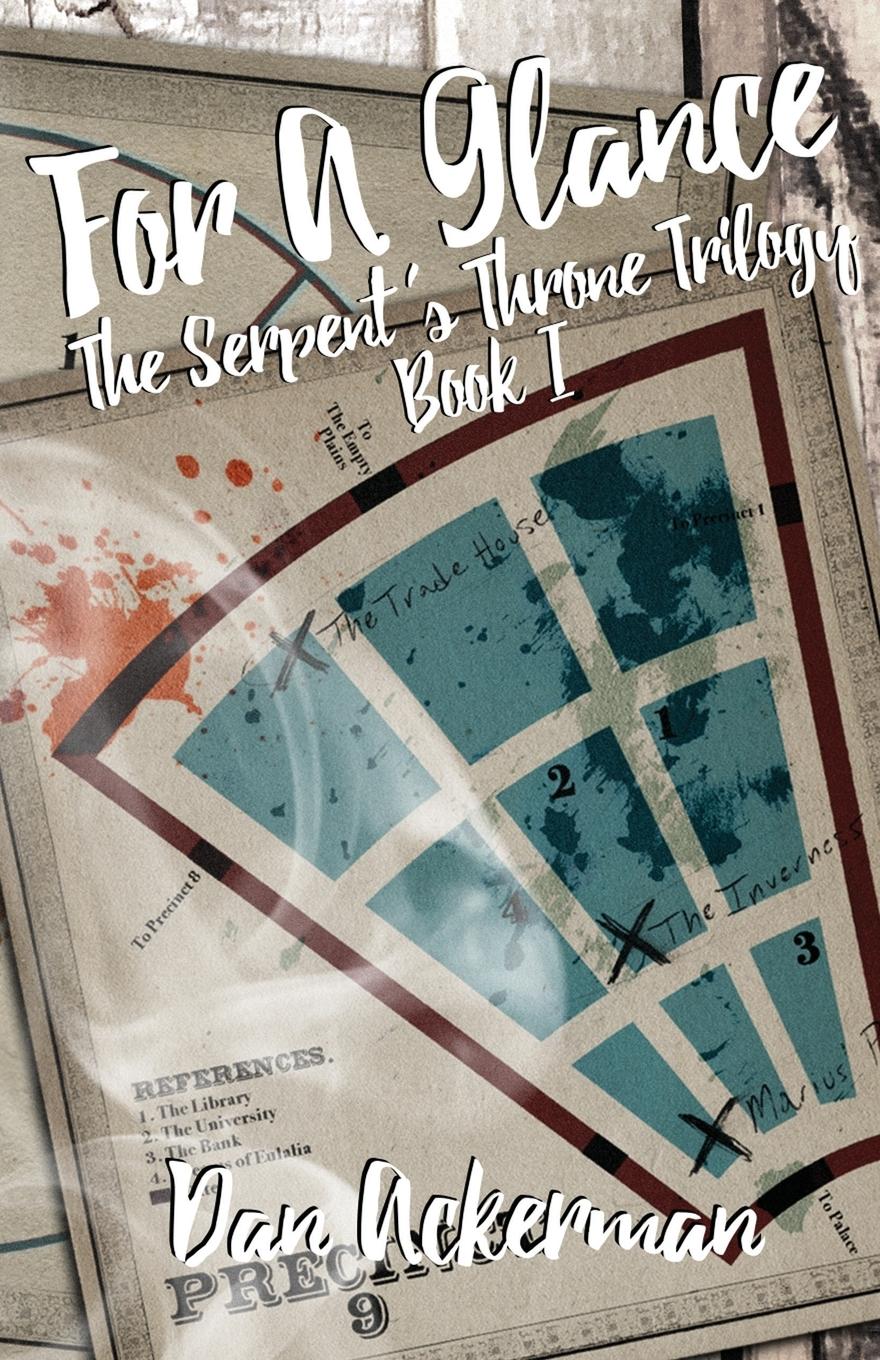 Vorderes Coverbild For a Glance