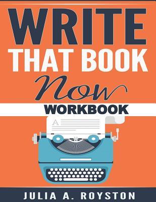 Vorderes Coverbild Write that Book Now Workbook
