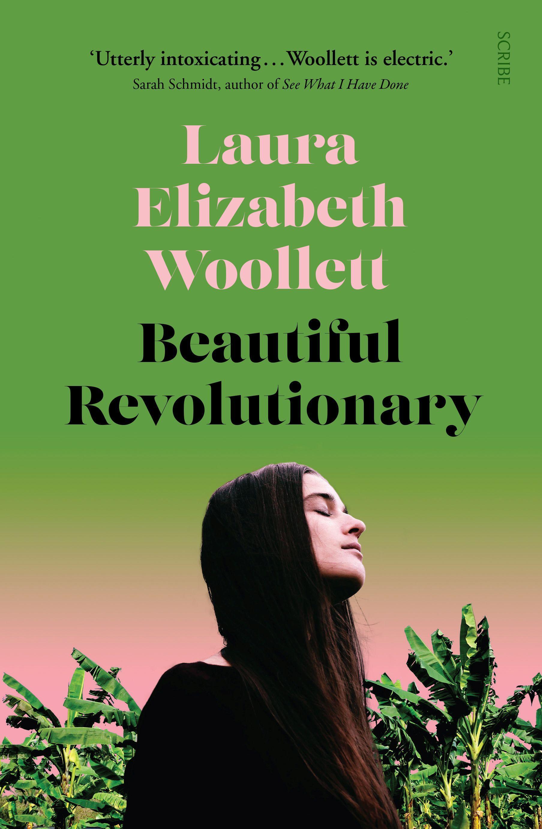 Vorderes Coverbild Beautiful Revolutionary