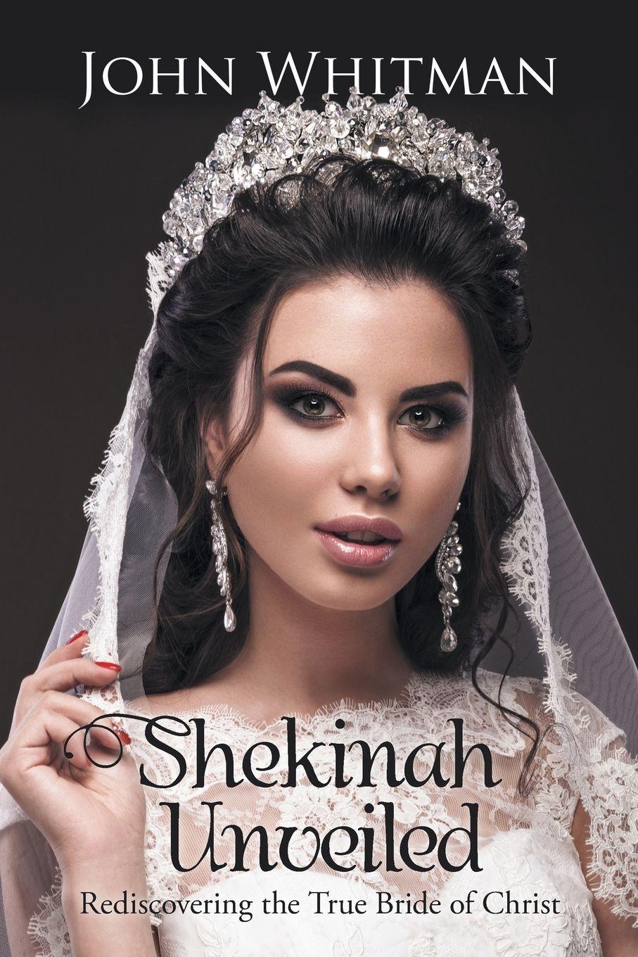 Vorderes Coverbild Shekinah Unveiled