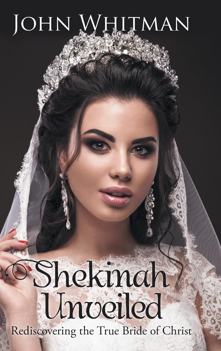 Vorderes Coverbild Shekinah Unveiled