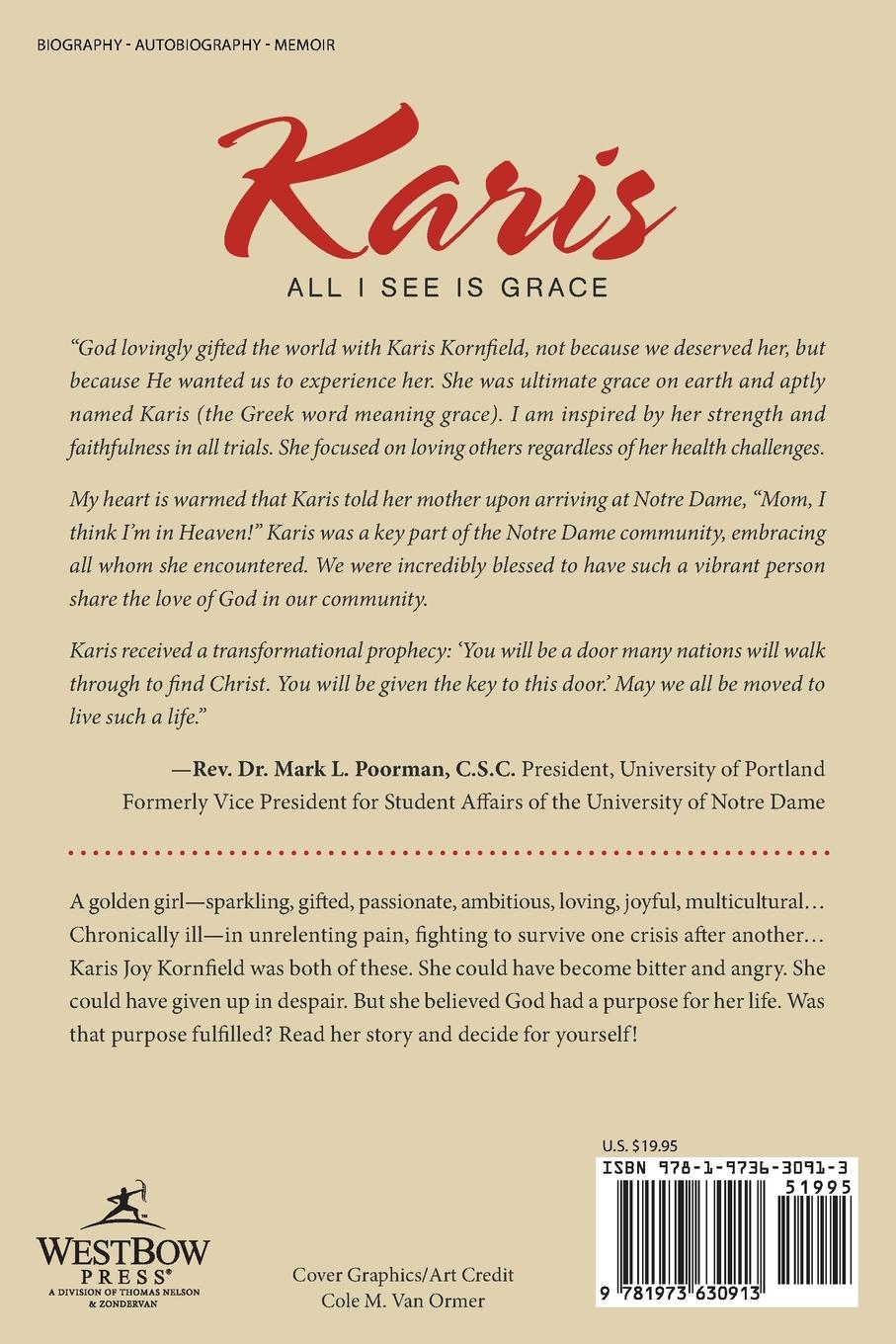 Rückseitencover Karis