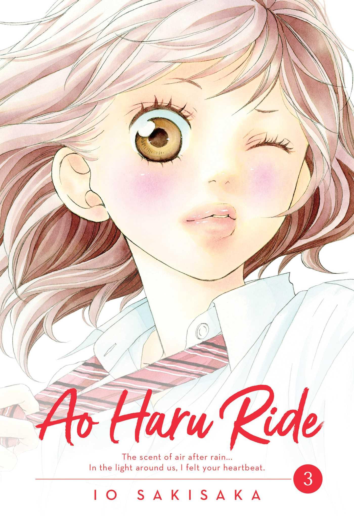 Vorderes Coverbild Ao Haru Ride, Vol. 3