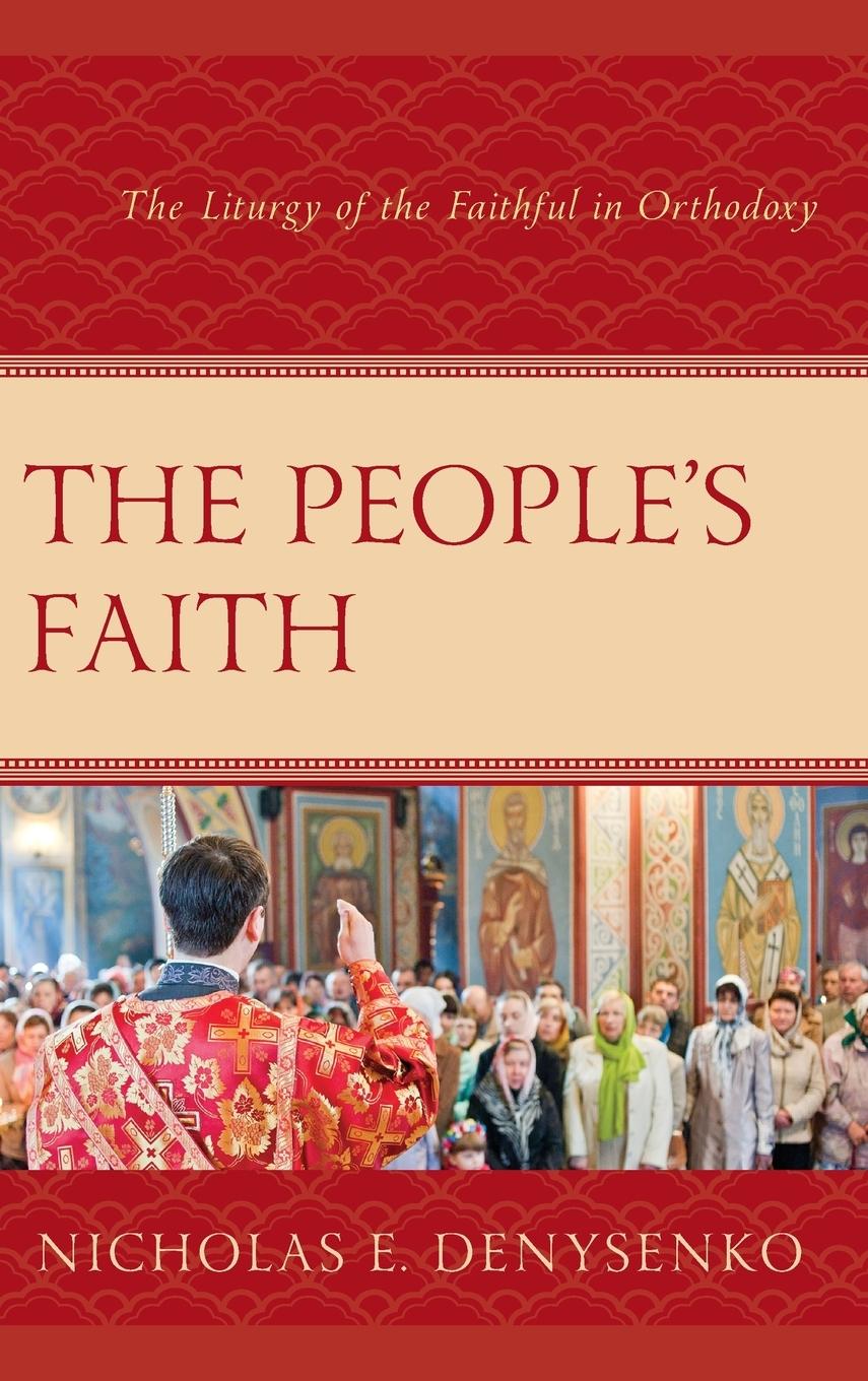Vorderes Coverbild People's Faith